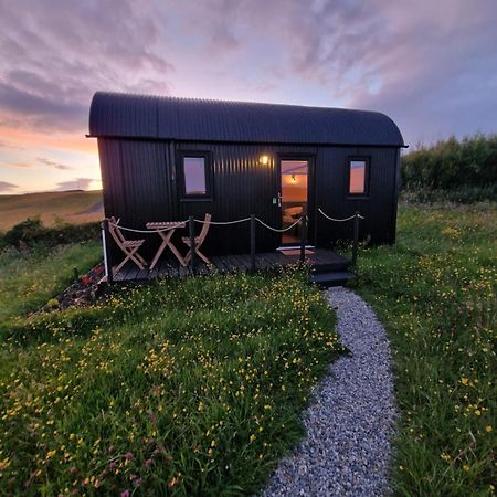 Wild Meadow Huts Villa Doolin Dış mekan fotoğraf