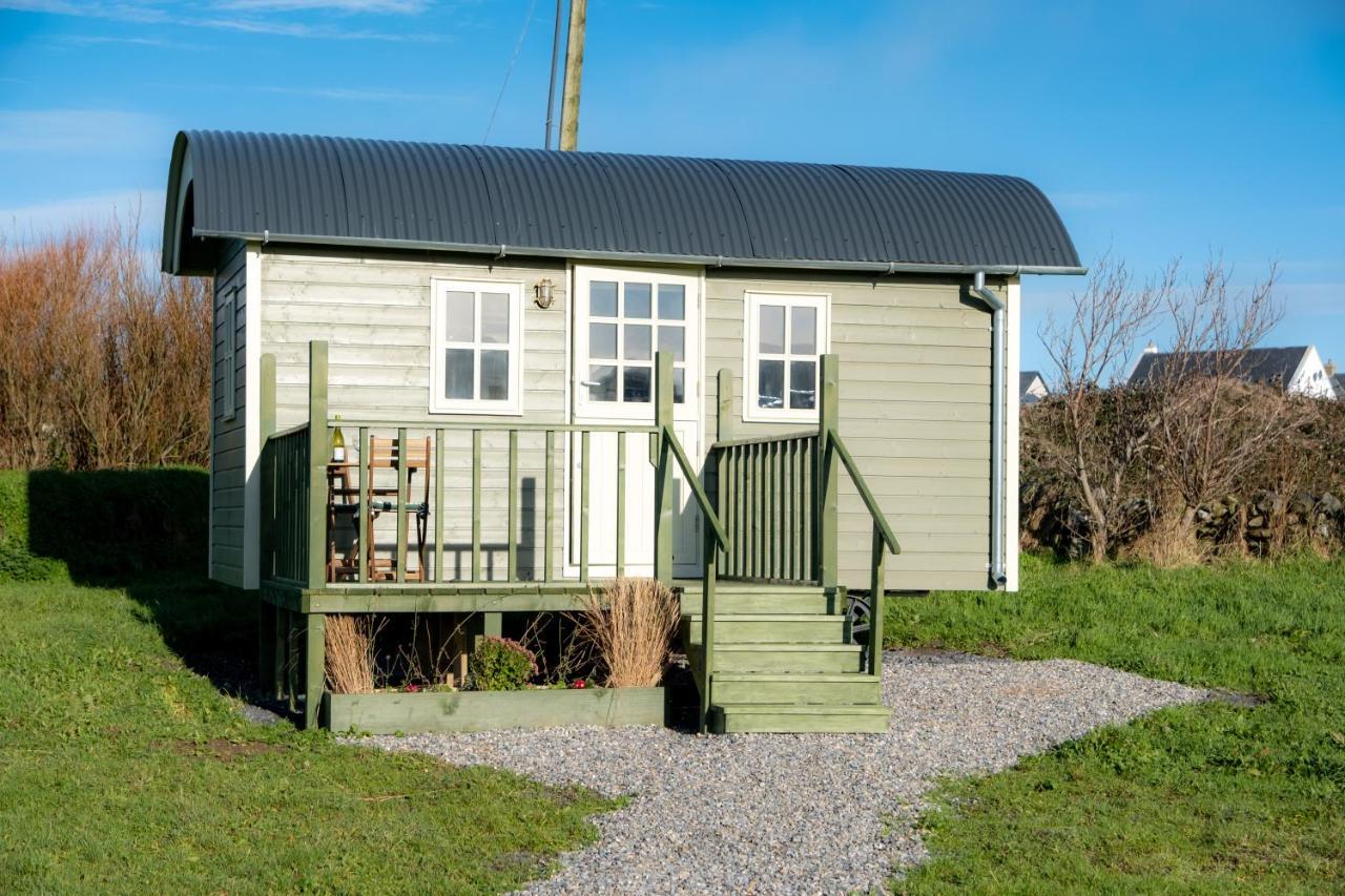 Wild Meadow Huts Villa Doolin Dış mekan fotoğraf