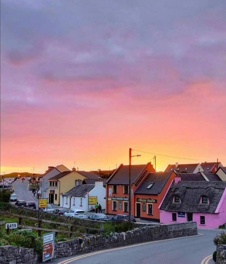 Wild Meadow Huts Villa Doolin Dış mekan fotoğraf