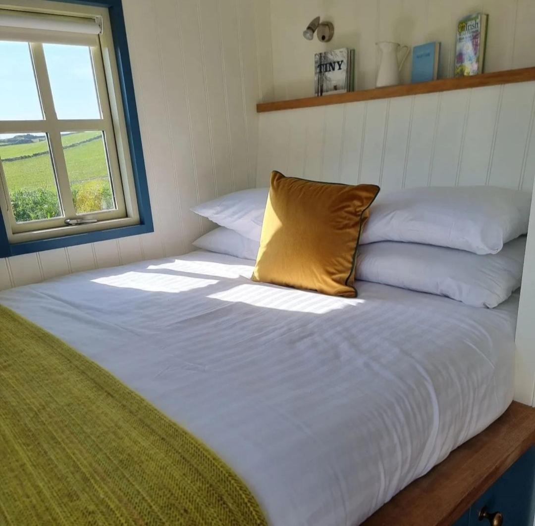 Wild Meadow Huts Villa Doolin Dış mekan fotoğraf
