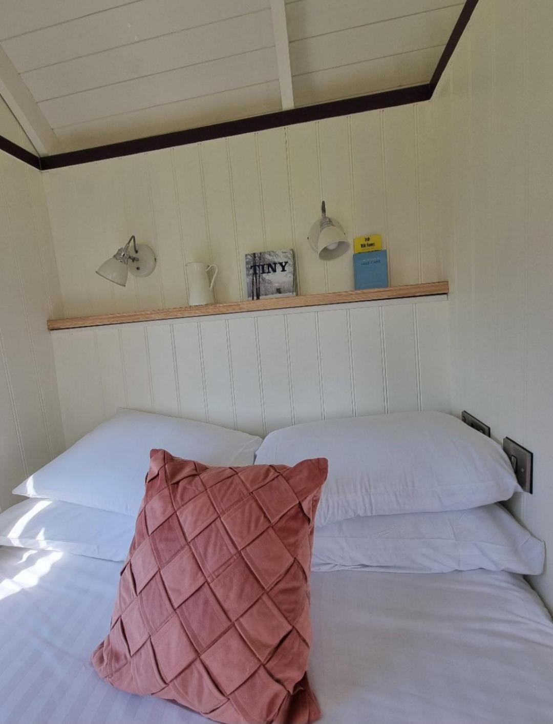 Wild Meadow Huts Villa Doolin Dış mekan fotoğraf