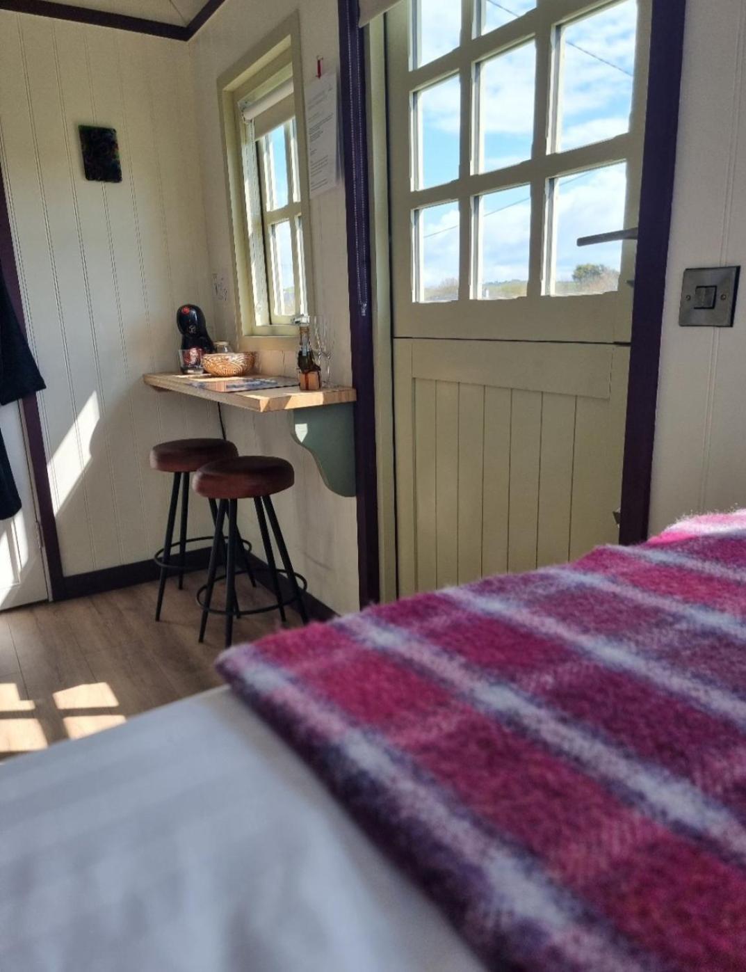 Wild Meadow Huts Villa Doolin Dış mekan fotoğraf