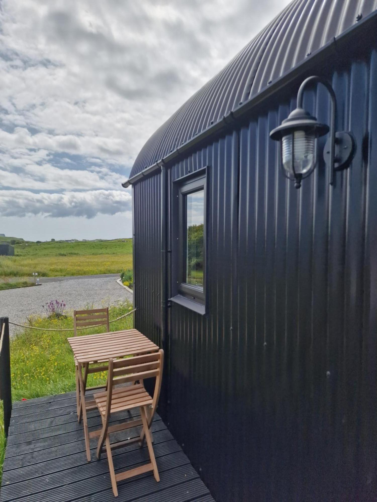 Wild Meadow Huts Villa Doolin Dış mekan fotoğraf