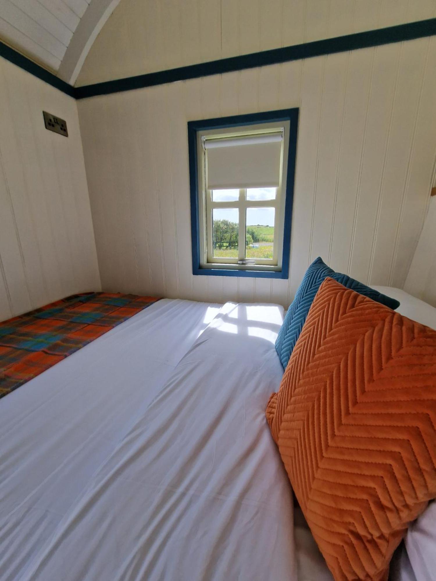 Wild Meadow Huts Villa Doolin Dış mekan fotoğraf